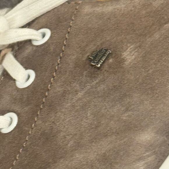 Finn Comfort Ikebukuro Oxide Soft Casual Shoes Leather Size W8 /US 10 NWT $402 - Picture 10 of 12